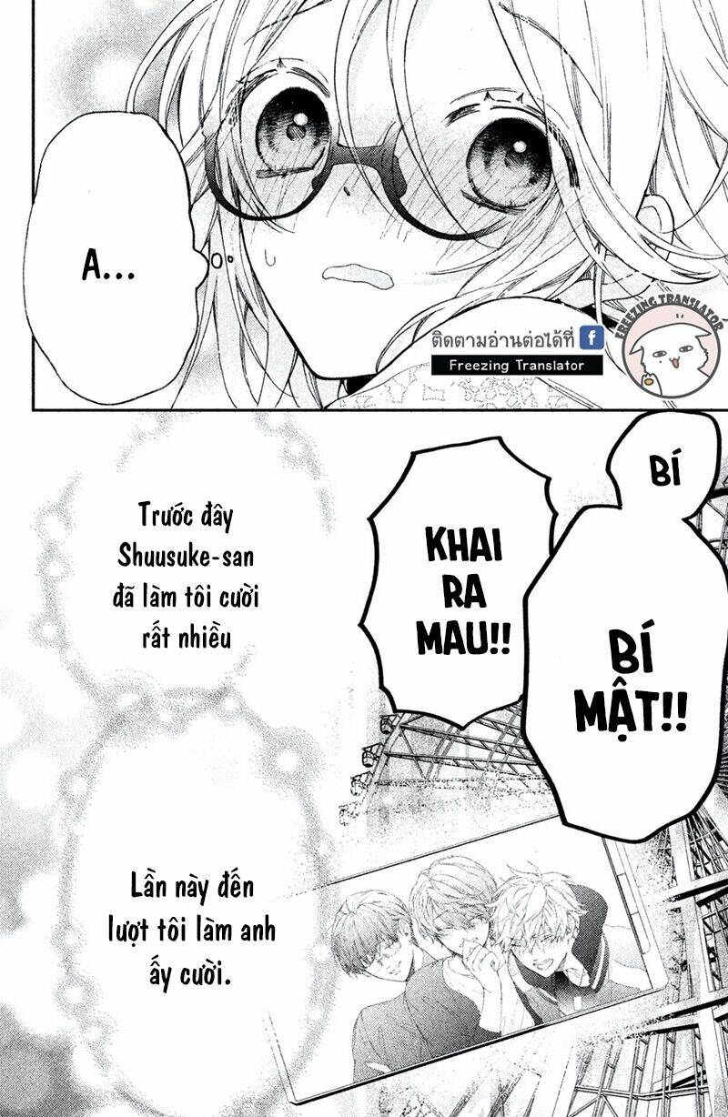 Gokutsuma Days: Gokudou Sankyoudai Ni Semaretemasu Chương 7 Ảnh 57