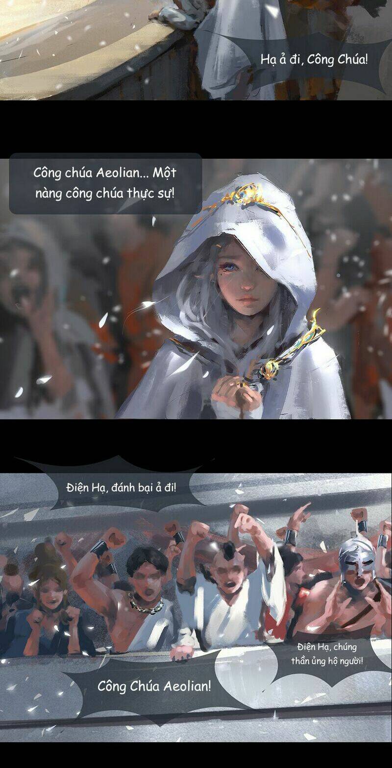 Ghostblade Chương 8.2 Ảnh 8