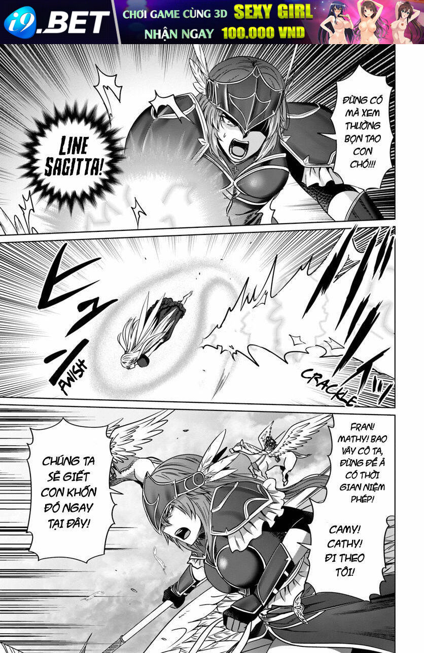 Kuro No Maou Chương 19 Ảnh 4