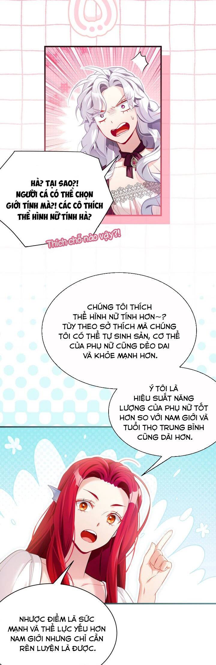 Con Gái Chồng Thật Dễ Thương Chương 112 Ảnh 37