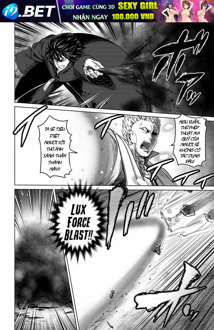 Kuro No Maou Chương 10 Ảnh 29