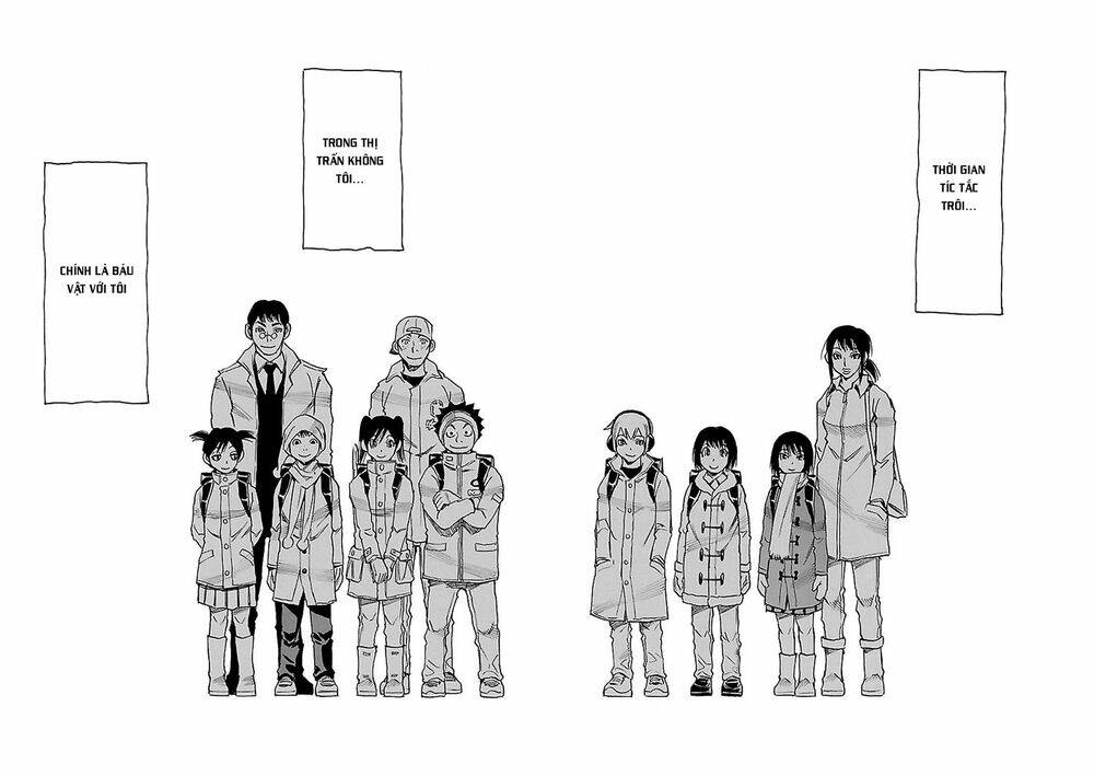 Erased Chương 44 Ảnh 36