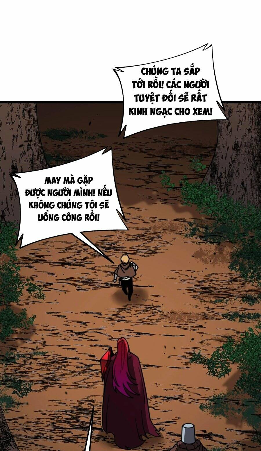 Cốt Binh Tiến Hóa Thần Cấp! Chương 10 Ảnh 52