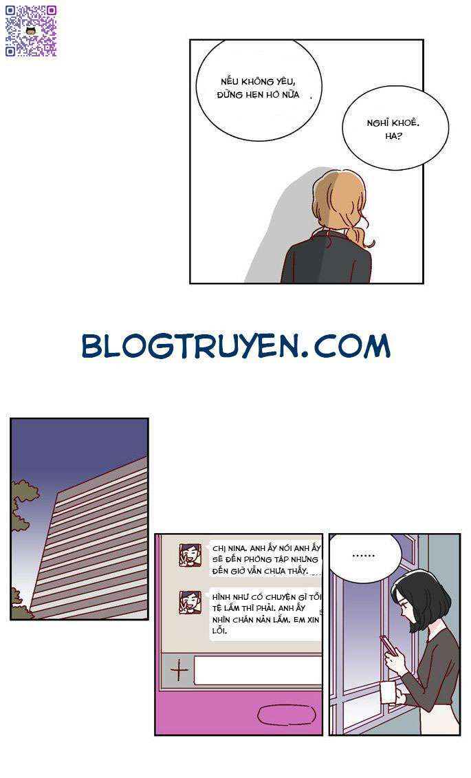 We Broke Up Chương 33 Ảnh 19