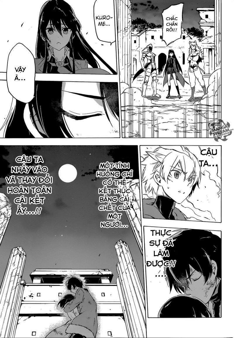 Akame Ga Kiru! Chương 66 Ảnh 46