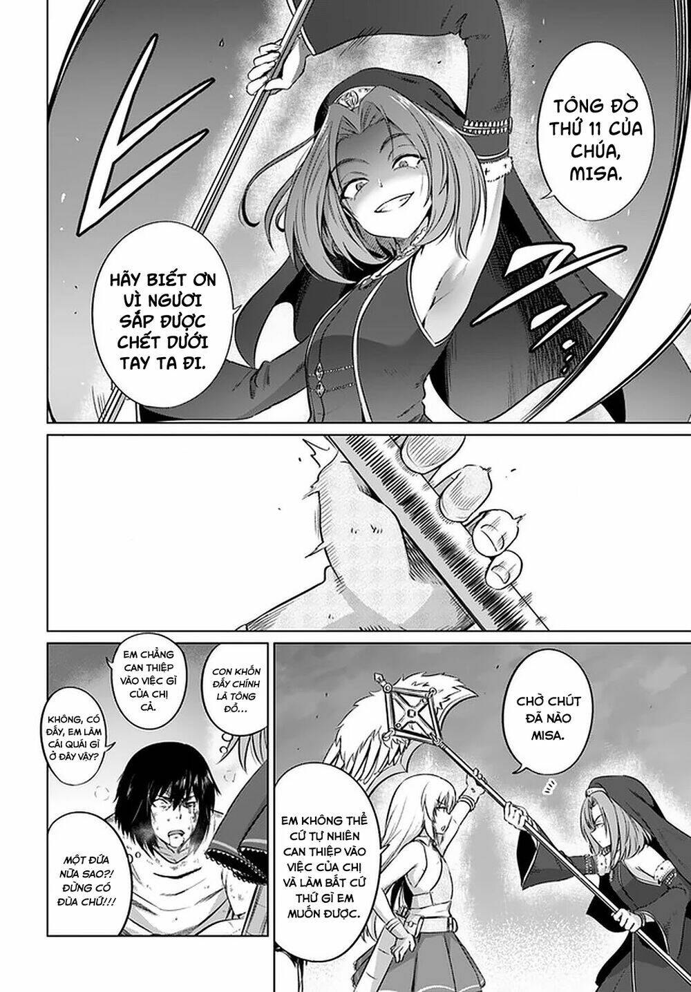 Kuro No Maou Chương 27 Ảnh 20