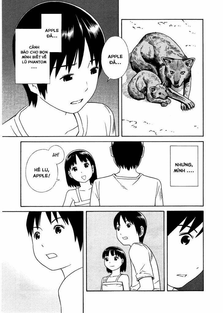 Chikyuu No Houkago Chương 26 Ảnh 31