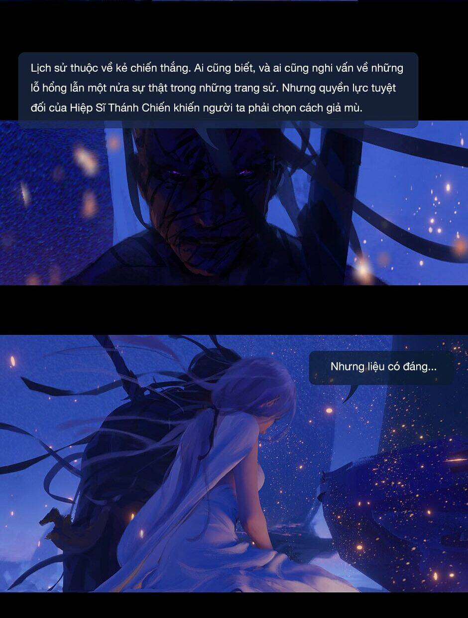 Ghostblade Chương 9.5 Ảnh 12