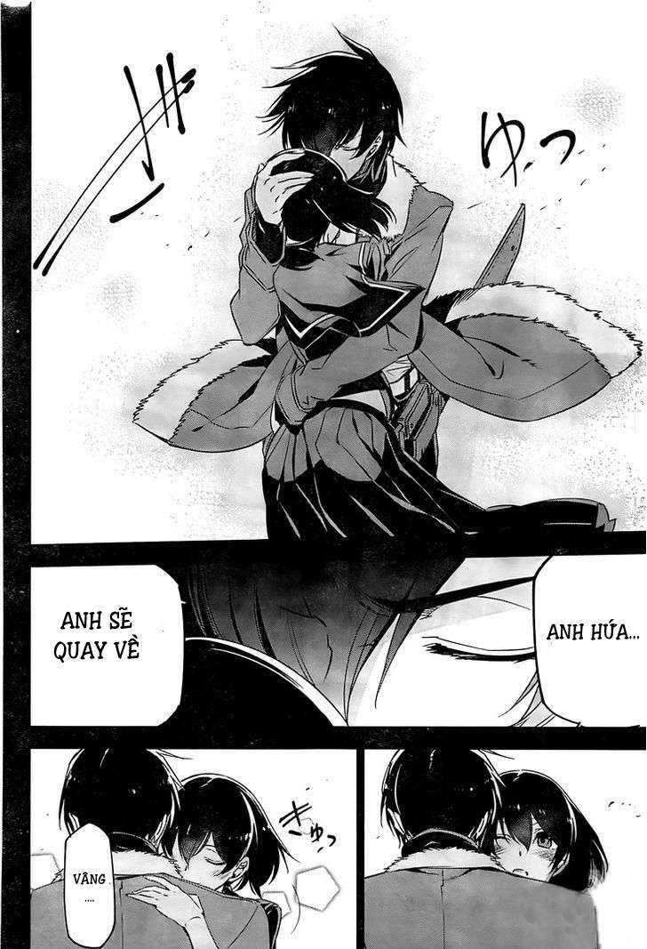 Akame Ga Kiru! Chương 73 Ảnh 26