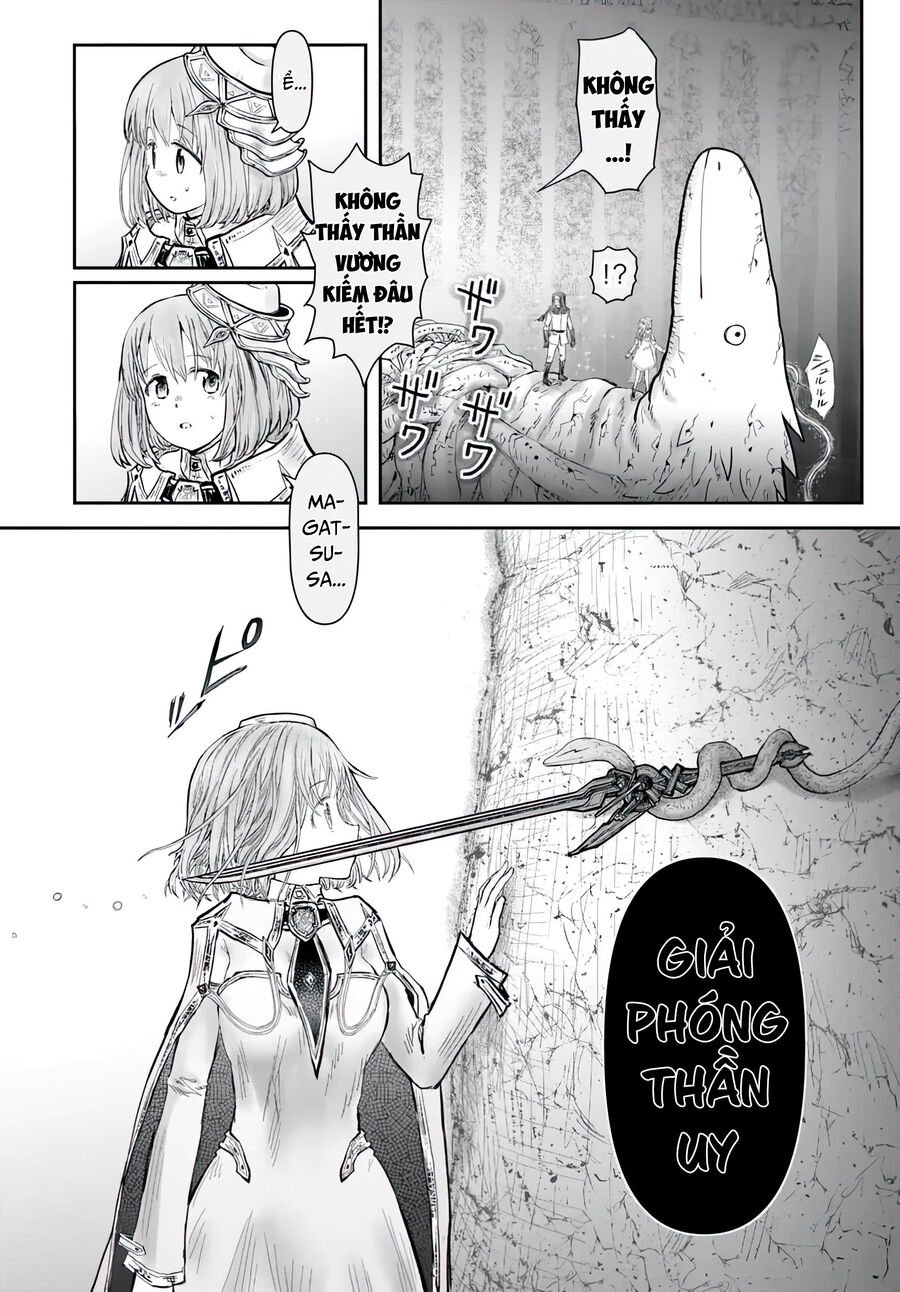 Isekai Ojisan Chương 65 Ảnh 25