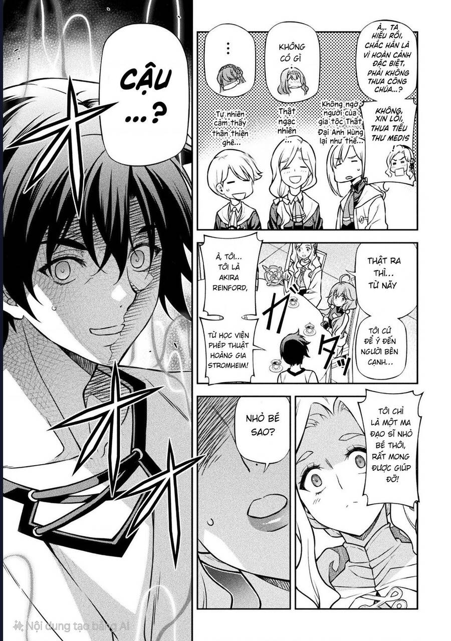 Drawing: Saikyou Mangaka Wa Oekaki Skill De Isekai Musou Suru! Chương 122 Ảnh 9