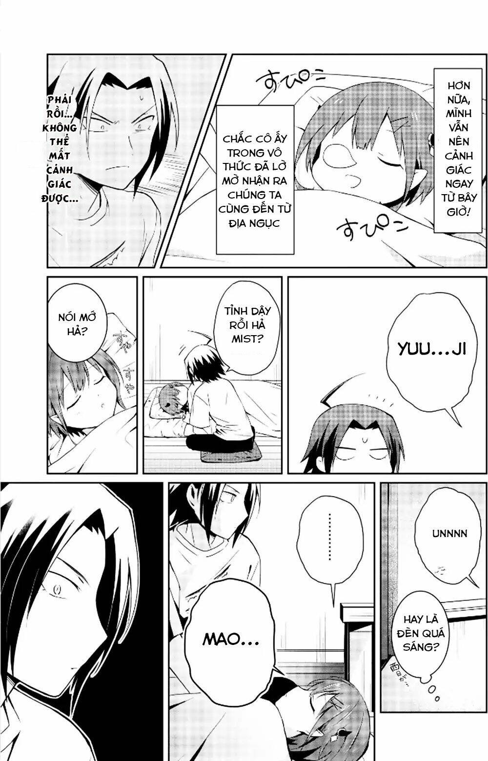 Ore Maou, Maou Dakedo Baretenai Yo Ne? Chương 2 Ảnh 24