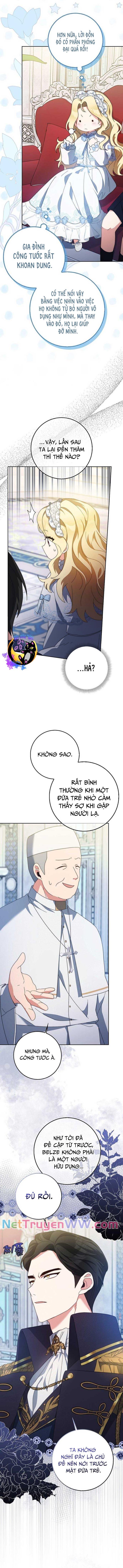Tôi Chính Là Dị Vật Chương 3 Ảnh 9