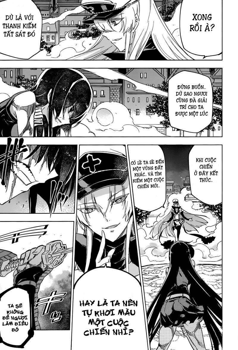 Akame Ga Kiru! Chương 75 Ảnh 22