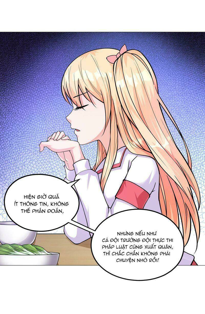 Thời Đại Thần Minh: Thế Giới Biến Thành Game Online Chương 7 Ảnh 15