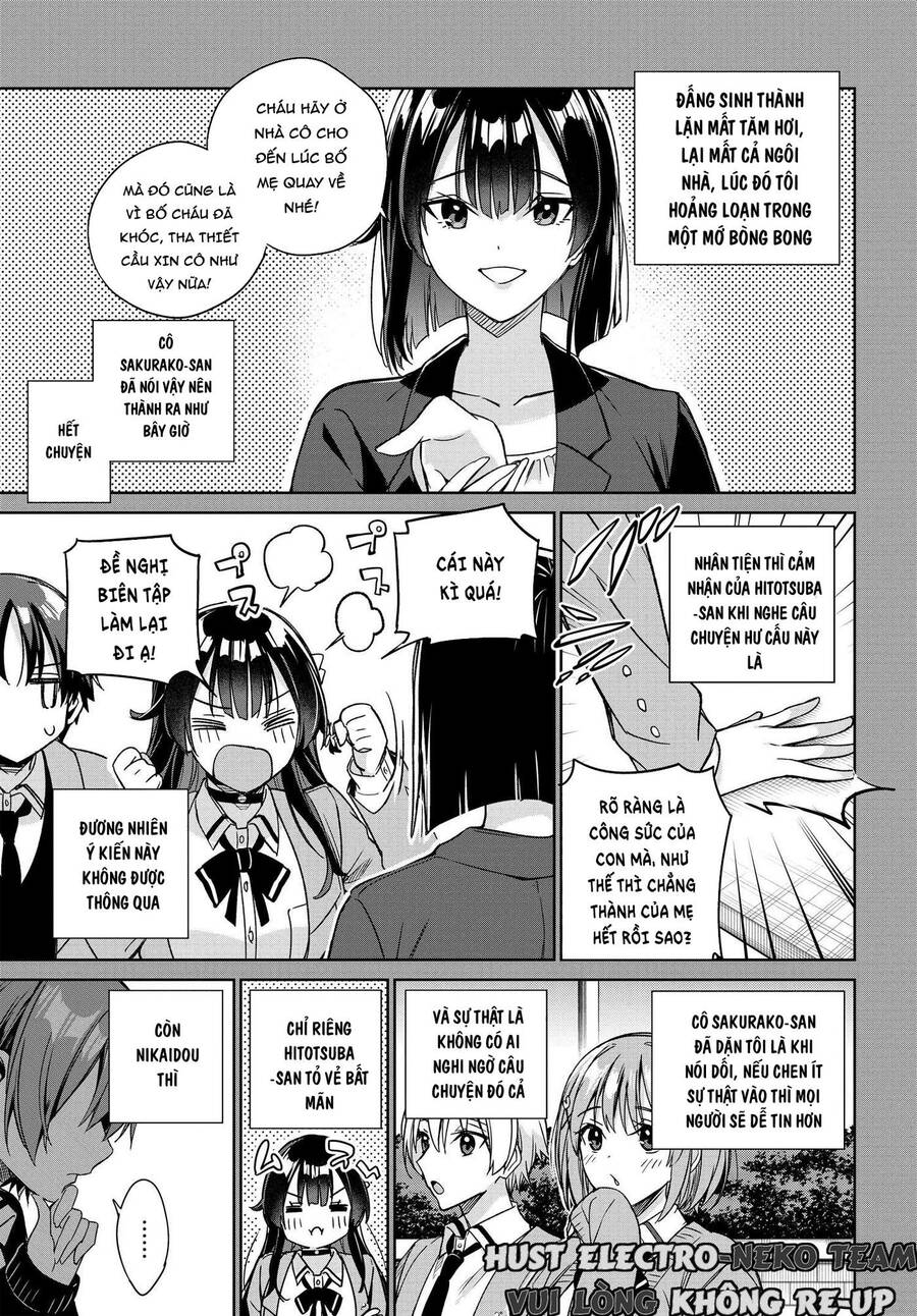 Ryoushin No Shakkin Wo Katagawari Shite Morau Jouken Wa Nihon Ichi Chương 13 Ảnh 31