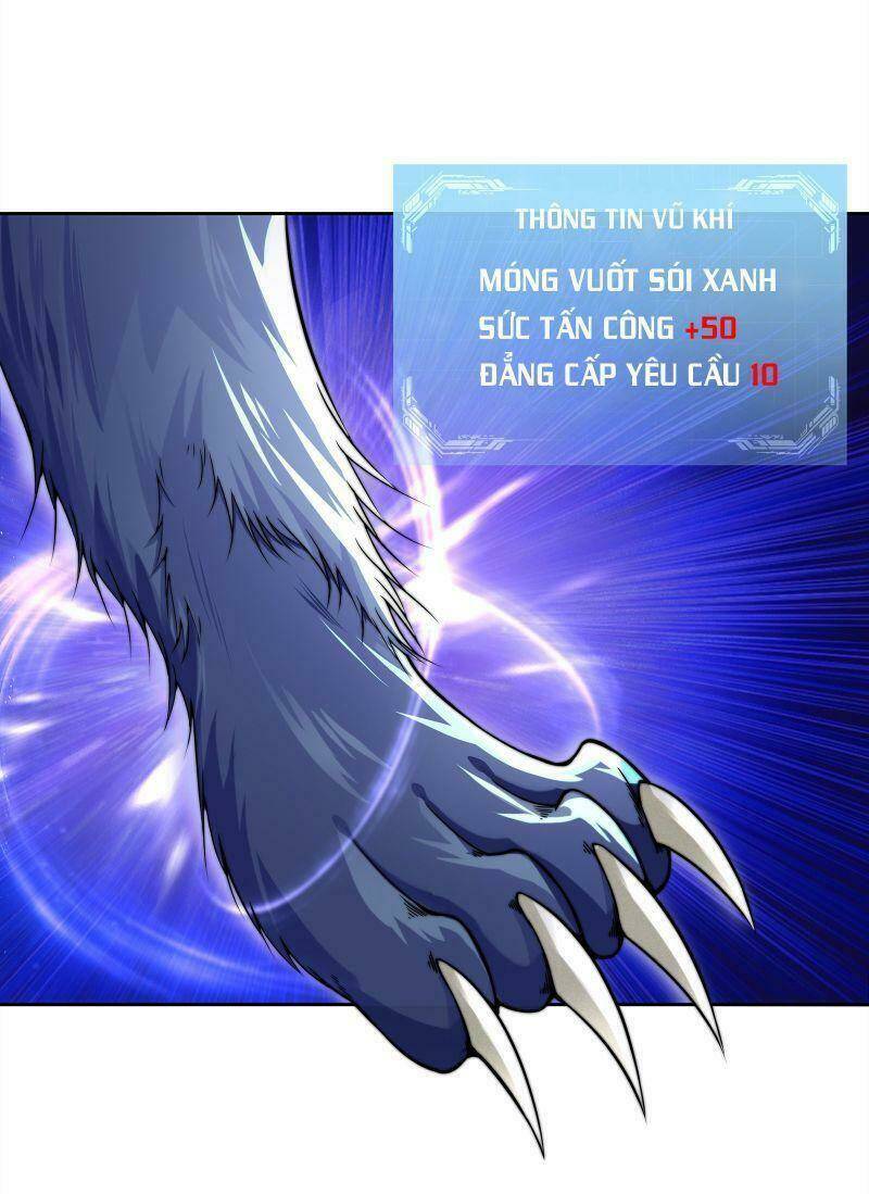 Thời Đại Thần Minh: Thế Giới Biến Thành Game Online Chương 4 Ảnh 9