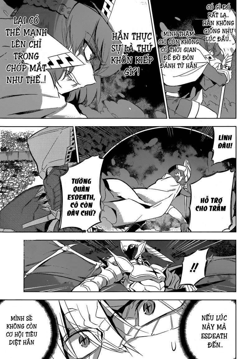 Akame Ga Kiru! Chương 74 Ảnh 36