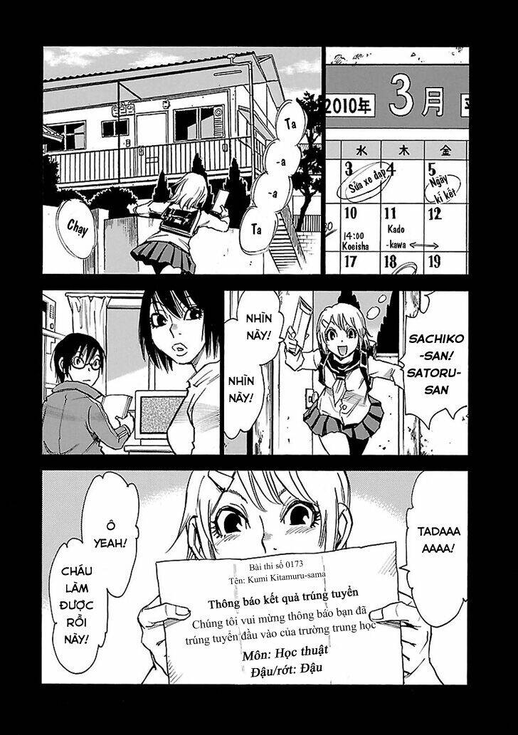 Erased Chương 44 Ảnh 18