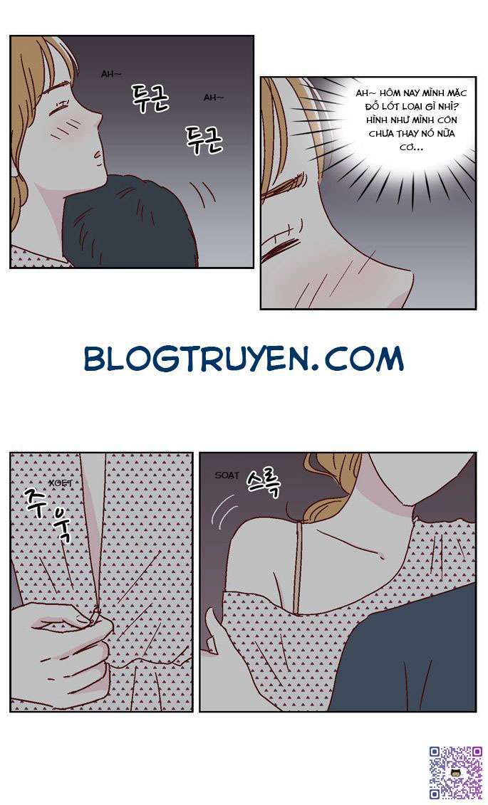We Broke Up Chương 23 Ảnh 22