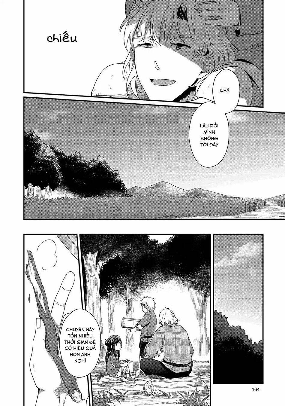 Honzuki No Gekokujou Chương 29 Ảnh 32