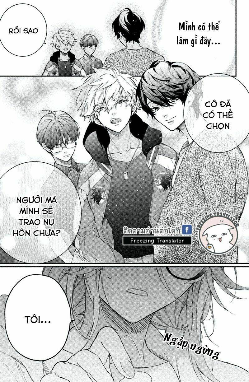 Gokutsuma Days: Gokudou Sankyoudai Ni Semaretemasu Chương 7 Ảnh 40
