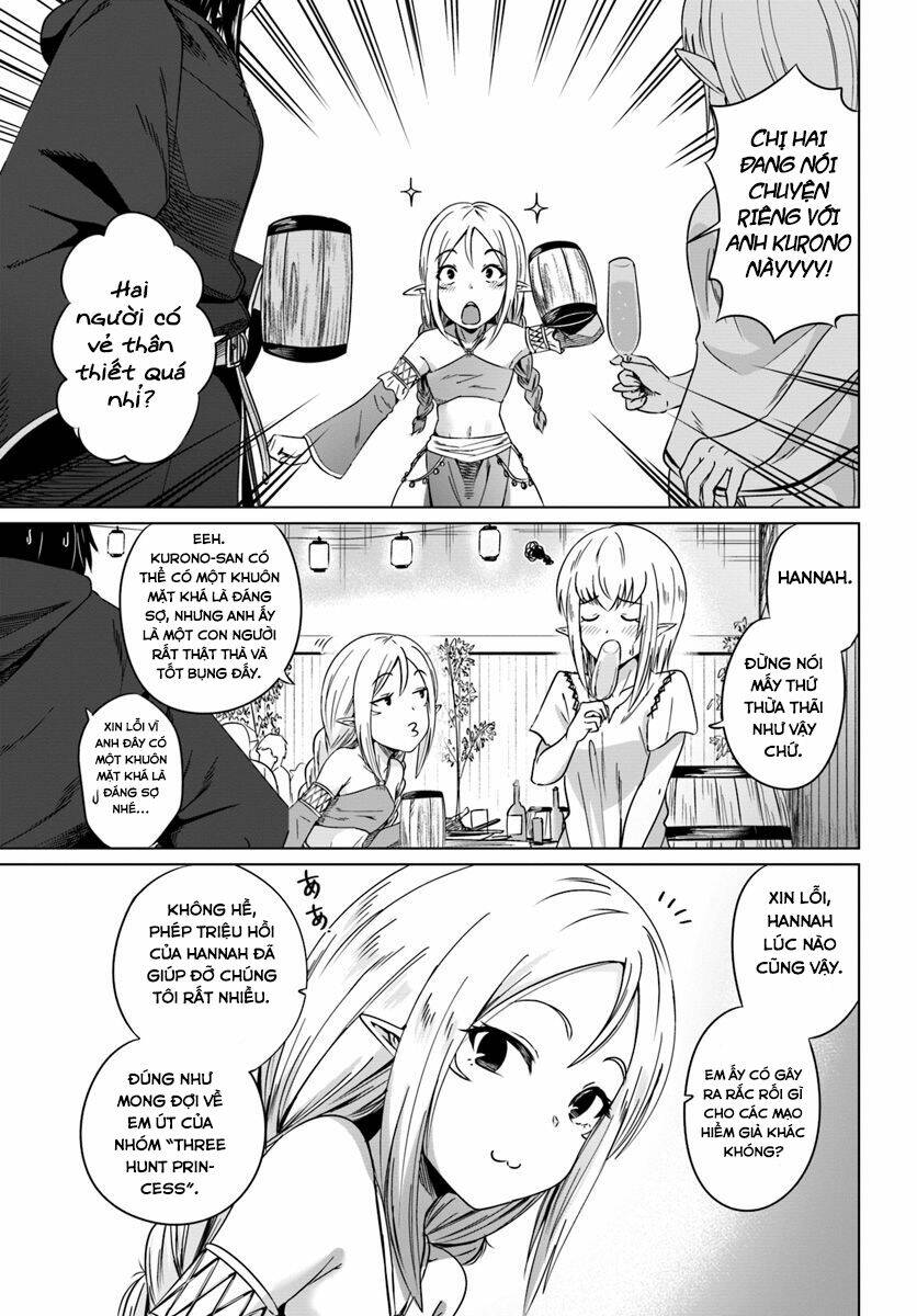 Kuro No Maou Chương 17 Ảnh 9
