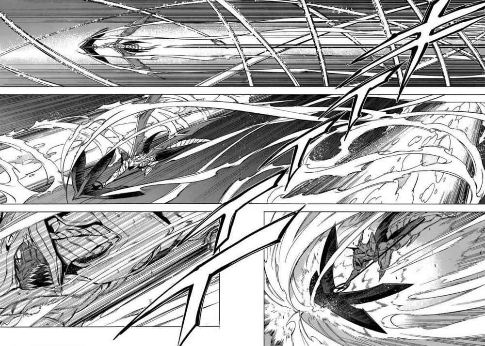 Akame Ga Kiru! Chương 74 Ảnh 51