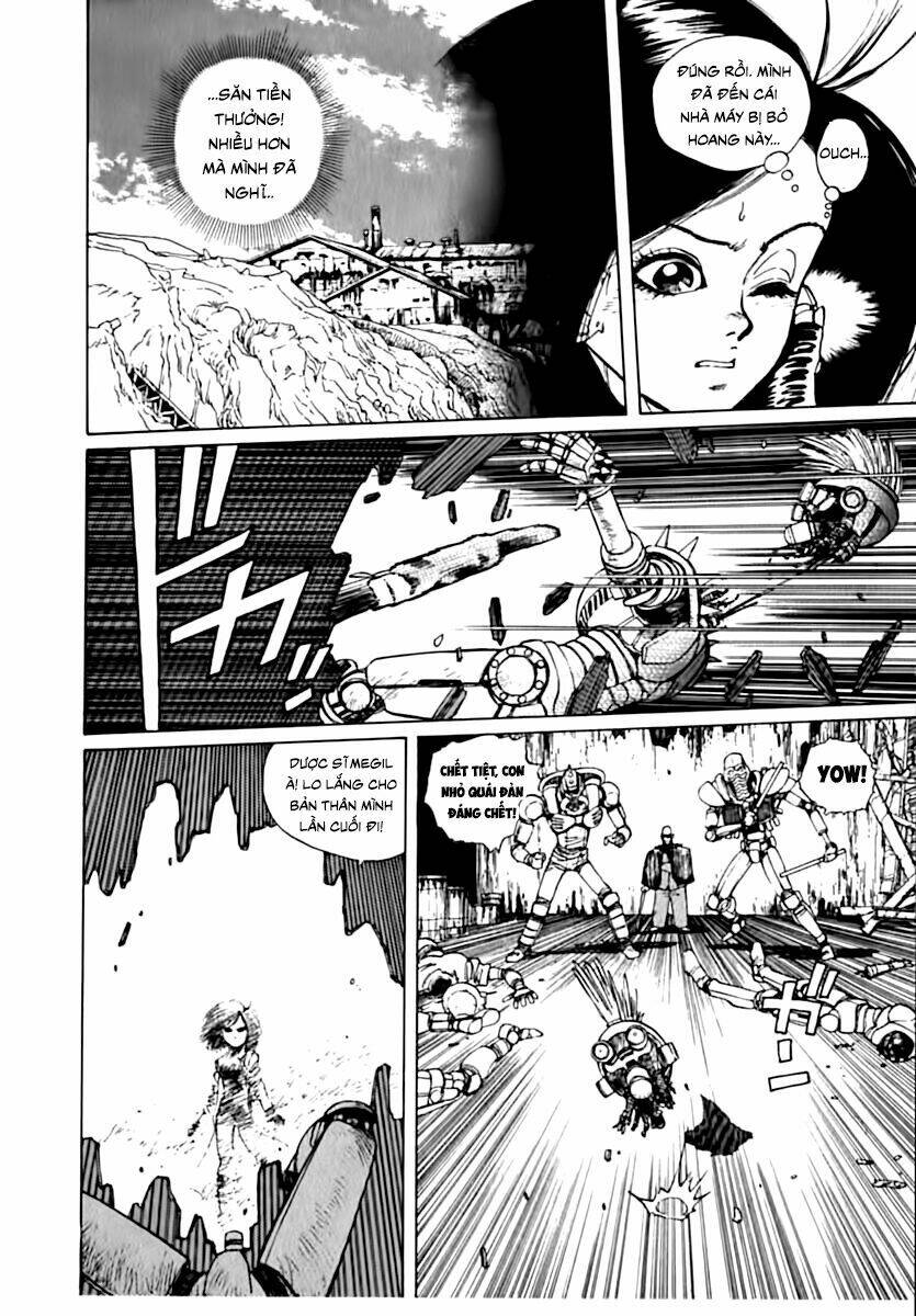Alita - Thiên Thần Chiến Binh Chương 8 Ảnh 9
