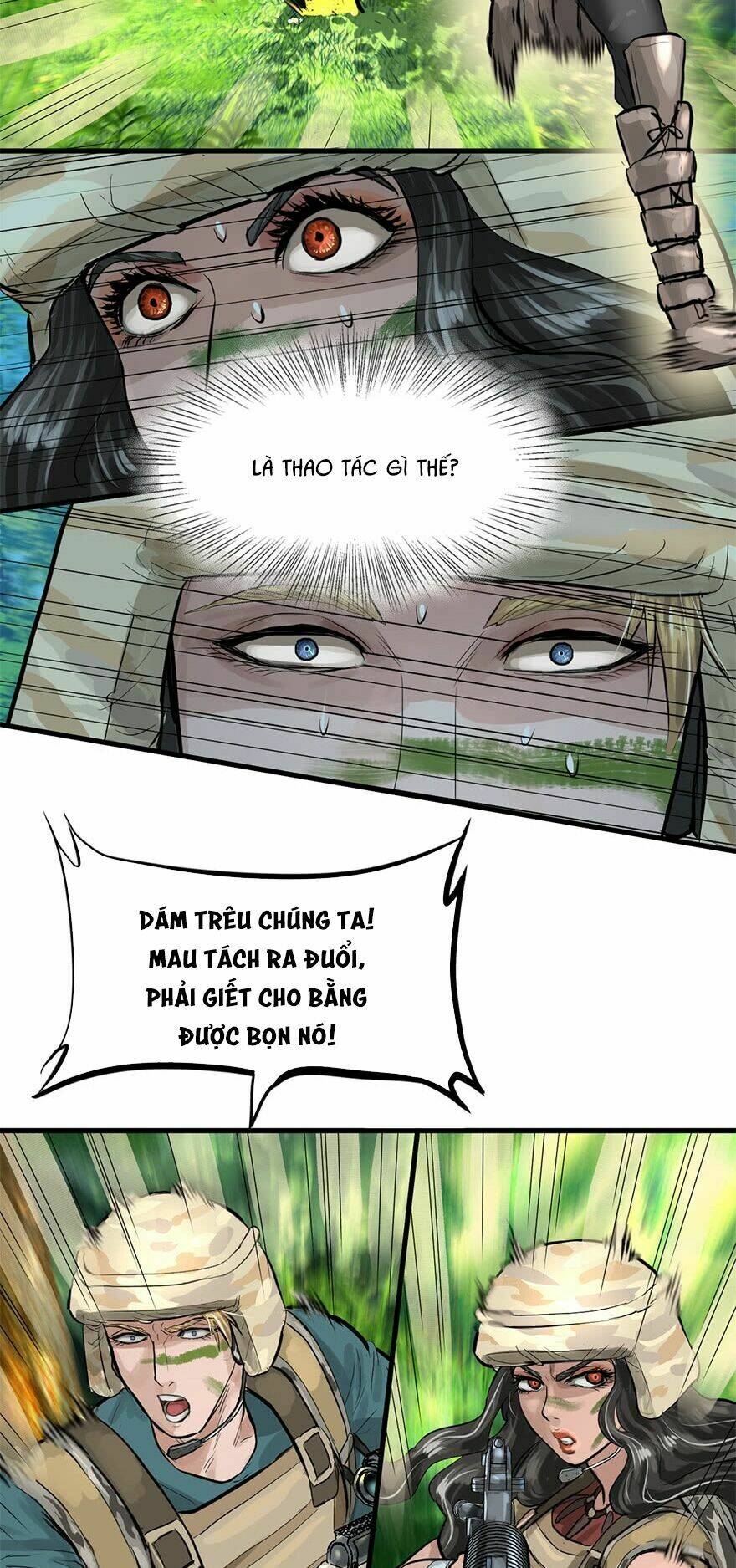 Vua Sinh Tồn Chương 98 Ảnh 21