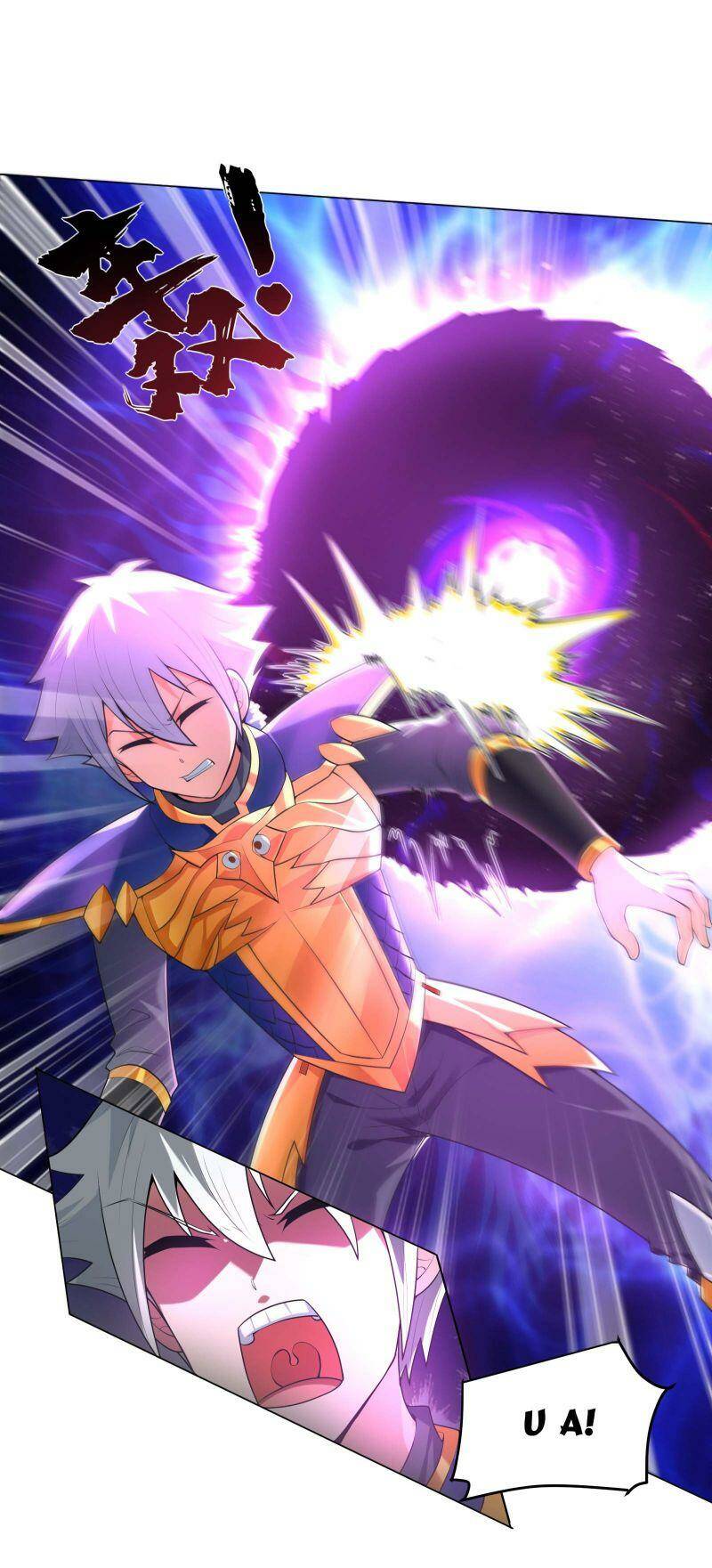 Thời Đại Thần Minh: Thế Giới Biến Thành Game Online Chương 19 Ảnh 58