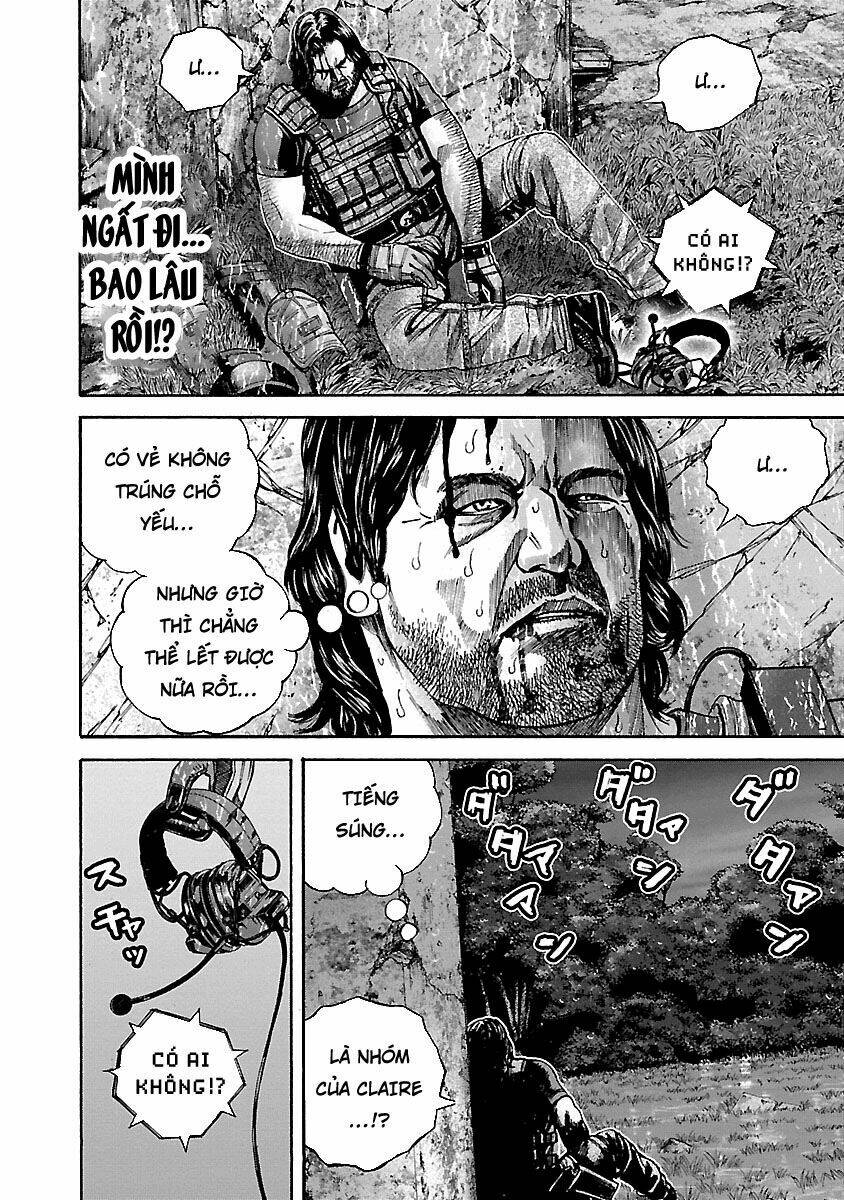 Biohazard - Heavenly Island Chương 43 Ảnh 3