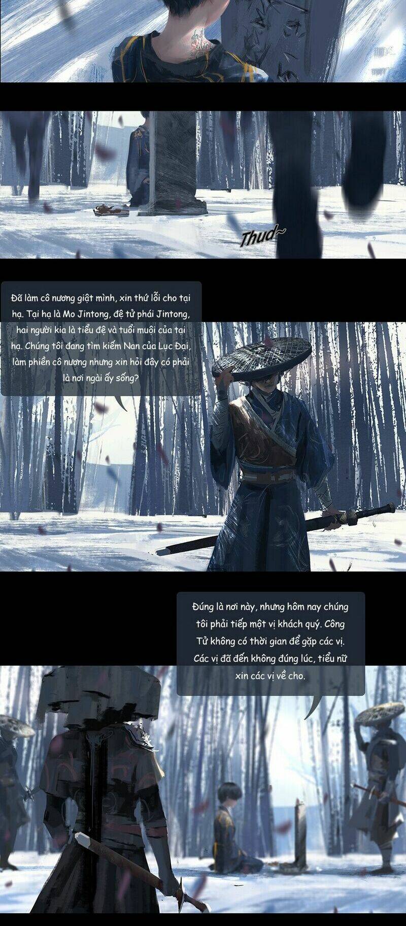 Ghostblade Chương 7 Ảnh 9