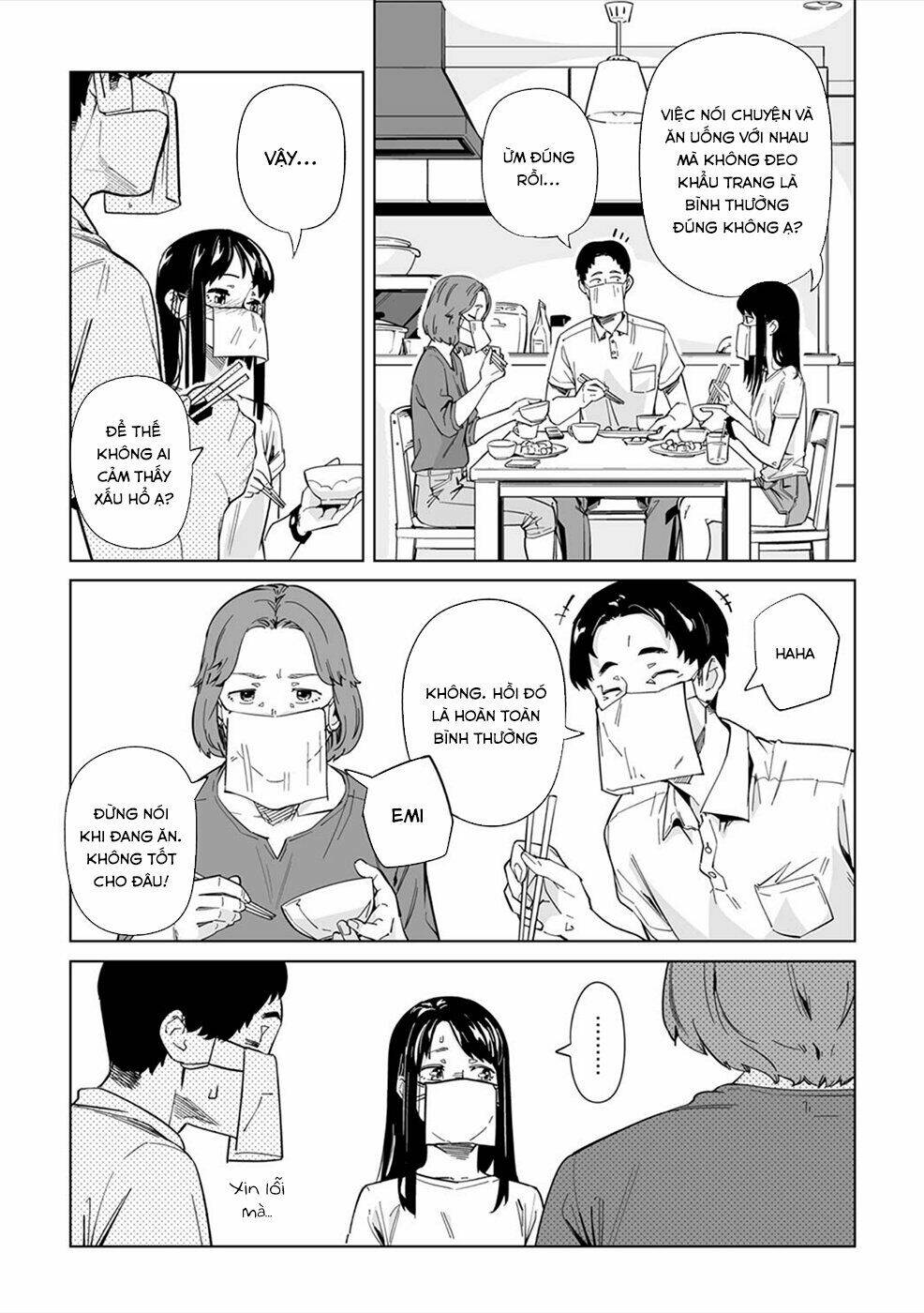 New Normal Chương 2 Ảnh 5