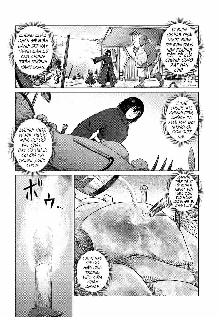 Kuro No Maou Chương 12 Ảnh 26