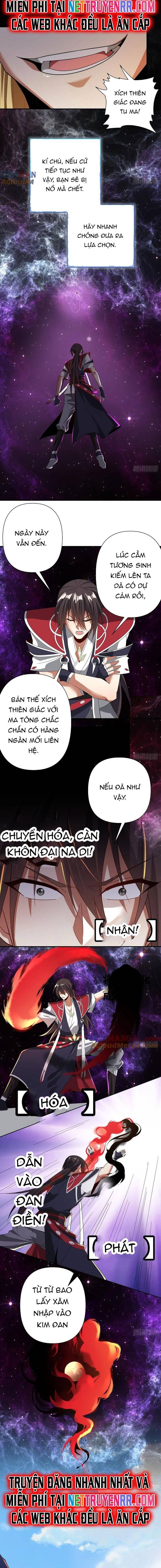 Giữa Trời Đất, Sao Có Thể Mãi Mãi Cam Chịu Dưới Người Khác! Chương 47 Ảnh 9