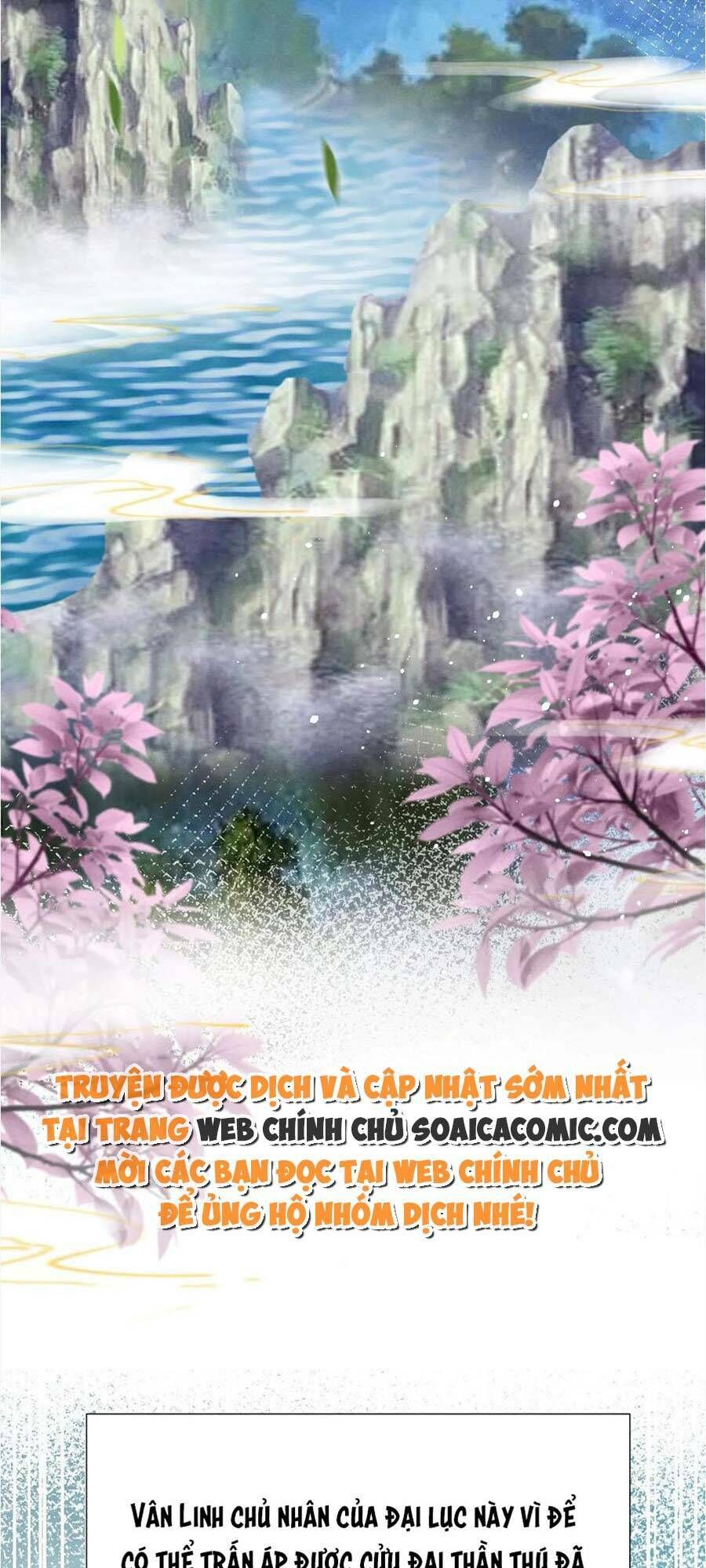Thần Phi Ngự Thiên Hạ Chương 36 Ảnh 6
