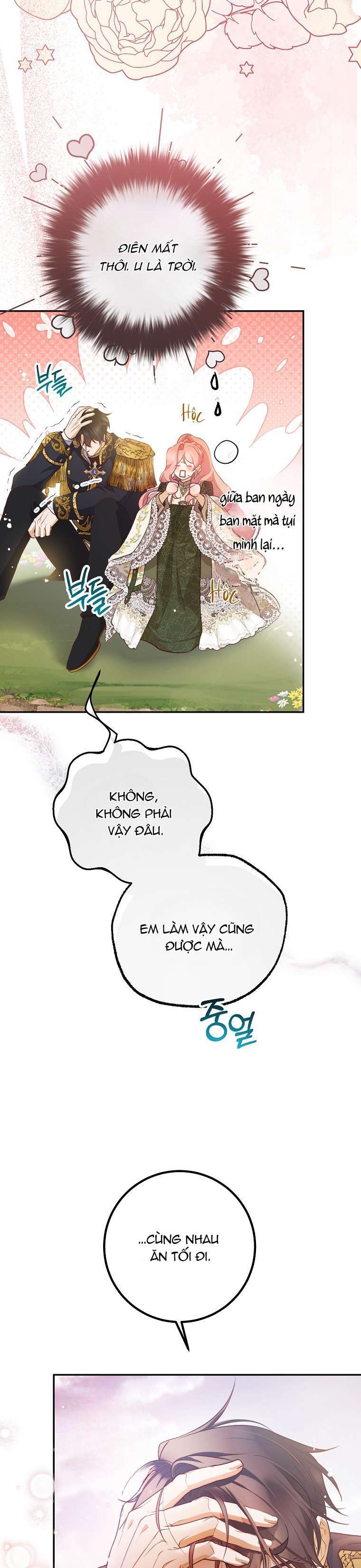 Khi Trái Tim Dẫn Lối Đôi Ta Chương 39 Ảnh 30