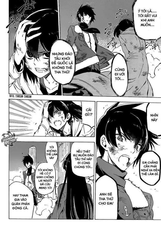 Akame Ga Kiru! Chương 66 Ảnh 36