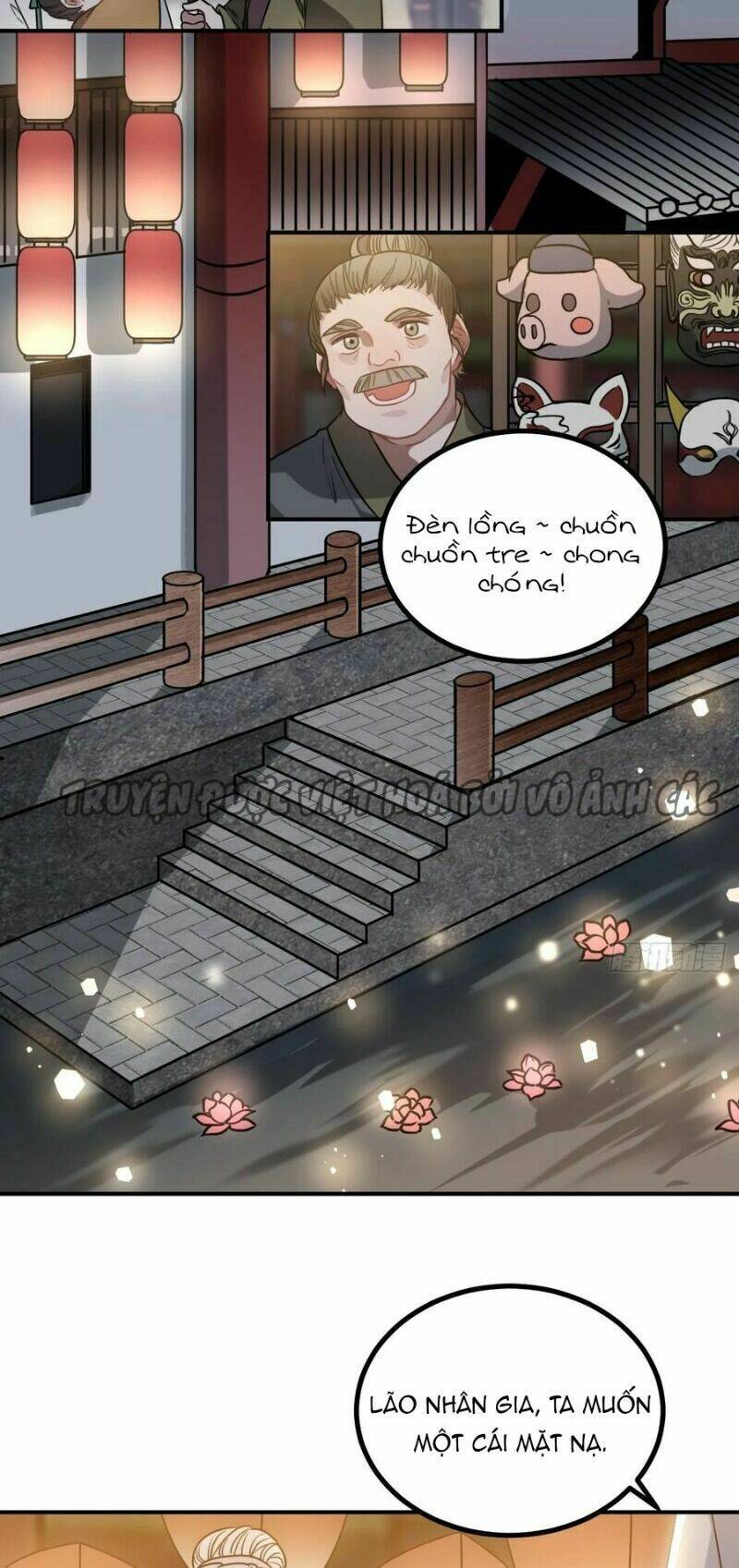 Trực Nam Tiểu Kiều Phi Của Vương Phủ Chương 38 Ảnh 4
