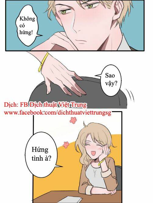 Phải Lòng Cậu Shipper Chương 2 Ảnh 5