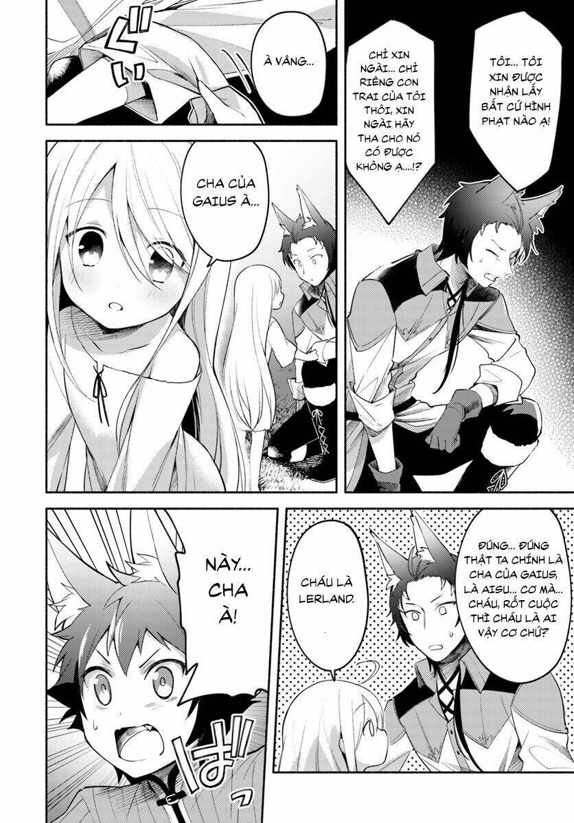 Futago No Ane Ga Miko Toshite Hikitorarete, Watashi Wa Suterareta Kedo Tabun Watashi Ga Miko De Aru Chương 2 Ảnh 15