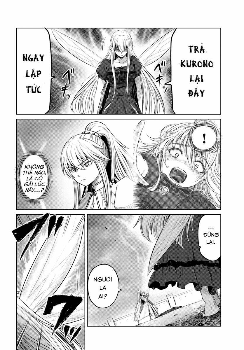 Kuro No Maou Chương 9 Ảnh 5