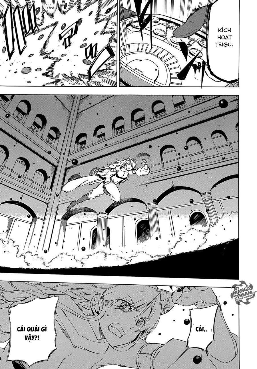 Akame Ga Kiru! Chương 70 Ảnh 7