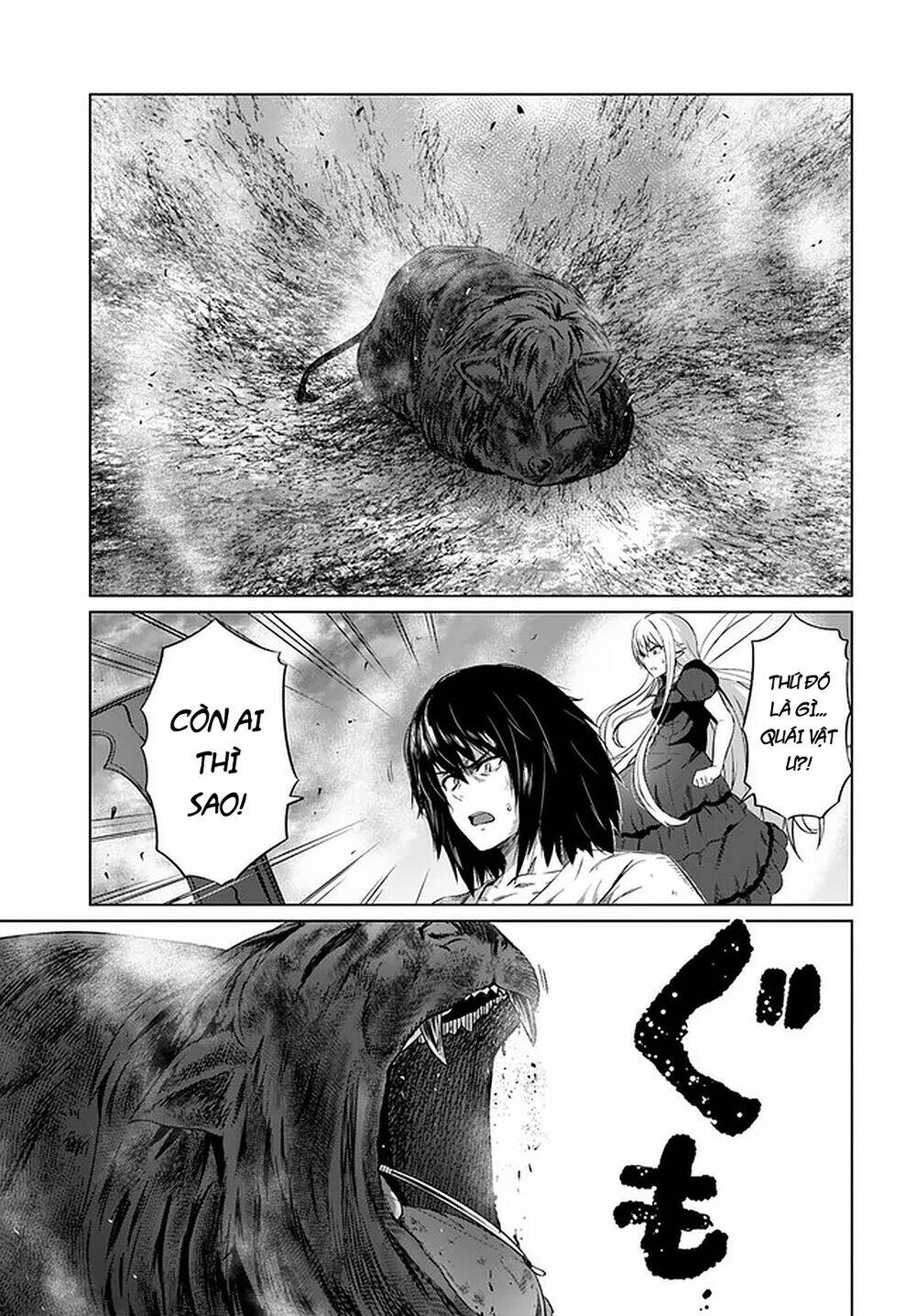 Kuro No Maou Chương 26 Ảnh 30