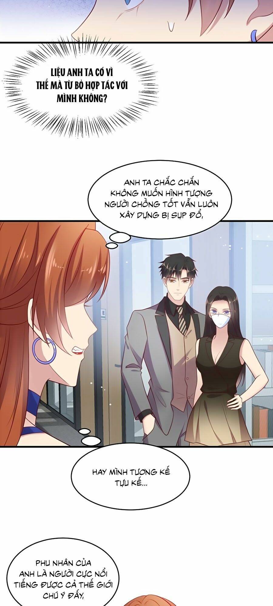 Khóa Chặt Đôi Môi Chương 133 Ảnh 17