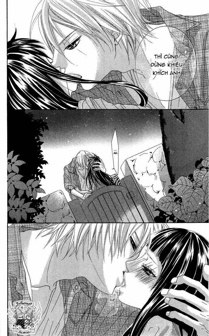 Himitsu No Ai Chan Chương 12 Ảnh 46