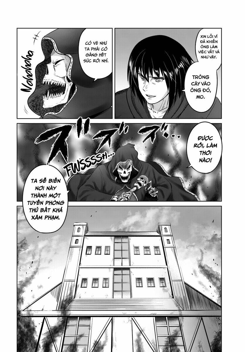 Kuro No Maou Chương 14 Ảnh 33