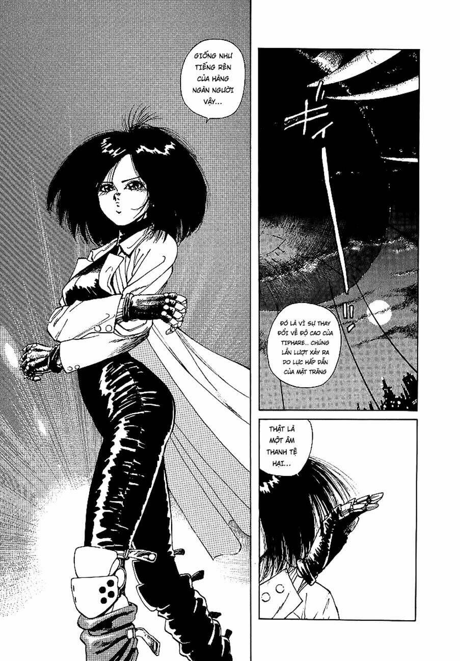 Alita - Thiên Thần Chiến Binh Chương 4 Ảnh 34