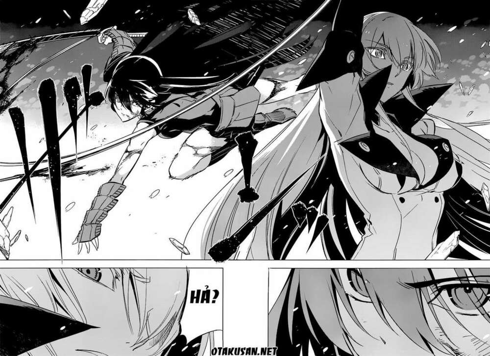 Akame Ga Kiru! Chương 76 Ảnh 37